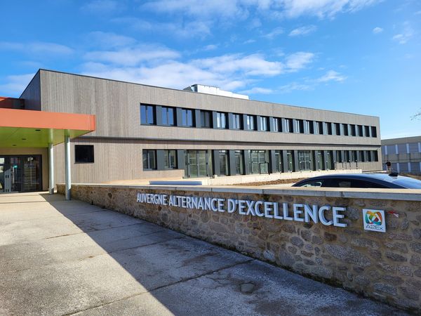 Restructuration et rénovation d'un bâtiment de l'IUT d'Allier